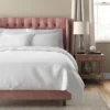 Tufted Velvet Upholstered Wingback Headboard - Skyline Furniture -Nexera Furniture Store GUEST a359b6bb ef2b 44fc 8867 693be5180e50