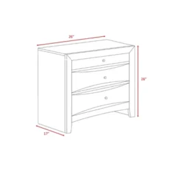 3pc King Madison Storage Bedroom Set Espresso Brown - Picket House Furnishings -Nexera Furniture Store GUEST a379b595 2c82 4307 bade 6a624f6e1200