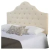 Queen Marlen Tufted Headboard Beige - Christopher Knight Home -Nexera Furniture Store GUEST a3aa1dac 5076 40ba 8f37 26ecdaf8816b