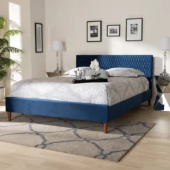 Frida Platform Bed - Baxton Studio -Nexera Furniture Store GUEST a3c51978 abf9 4dcd b0c1 b41099078743