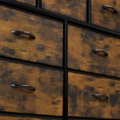 Sorbus Drawer Dresser For Bedroom Home And Office Rust -Nexera Furniture Store GUEST a3f2b529 c0d7 4b74 be12 981eb3a473b8