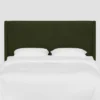 Encino Wingback Headboard In Dry Velvet - Threshold™ Designed With Studio McGee -Nexera Furniture Store GUEST a3f542f3 1773 4811 9367 7142ef1e1fbf