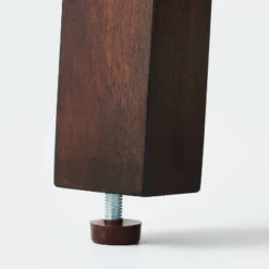 Wood & Cane Transitional Nightstand - Hearth & Hand™ With Magnolia -Nexera Furniture Store GUEST a3ffa809 bf59 4ffc 9dc5 a18307fdae40