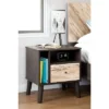 Piperton Nightstand Black/Gray - Signature Design By Ashley 1 Piperton Nightstand Black/Gray - Signature Design By Ashley -Nexera Furniture Store GUEST a42177ce bad0 496a 8180 d8e9dbf82277