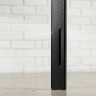 Barbara Upholstered Button Tufted Metal Headboard - Zinus 5 Barbara Upholstered Button Tufted Metal Headboard - Zinus - Image 3