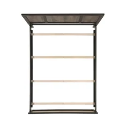 4pc Queen Harrison Panel Bedroom Set Walnut - Picket House Furnishings -Nexera Furniture Store GUEST a48d9145 3c7b 4bdb 82d2 52ef651ae41d