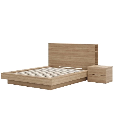 Nexera Queen 3pc Marconi Bedroom Set 3 Nexera Queen 3pc Marconi Bedroom Set