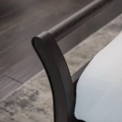 5pc Cindi Sleigh Bedroom Set Gray - Abbyson Living -Nexera Furniture Store GUEST a5fb836e fea5 46c0 bd65 f338ac3453a6