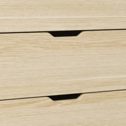 Scandi 4 Drawer Dresser Natural - Room Essentials™ -Nexera Furniture Store GUEST a65ee015 23f8 48ef b971 1da24bab589e