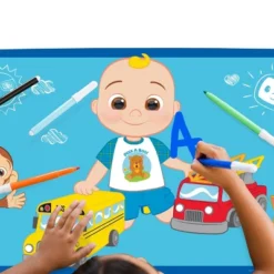 Delta Children CoComelon Room Box Bedroom Set - 4pc -Nexera Furniture Store GUEST a7190ddf 4e0c 4430 b1ae 4550c0fc5606