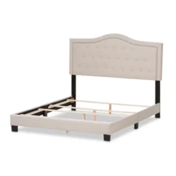 Emerson Modern And Contemporary Fabric Upholstered Bed - Baxton Studio -Nexera Furniture Store GUEST a7ba7df3 1d08 4109 9fec 0dd5007e357e