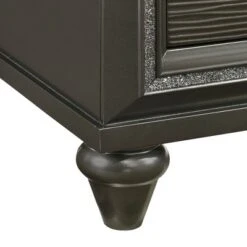 Faris 2 Drawer Nightstand Black - Picket House Furnishings 19 Faris 2 Drawer Nightstand Black - Picket House Furnishings -Nexera Furniture Store GUEST a80de245 fcd2 4351 b4b1 88bc7ca17717