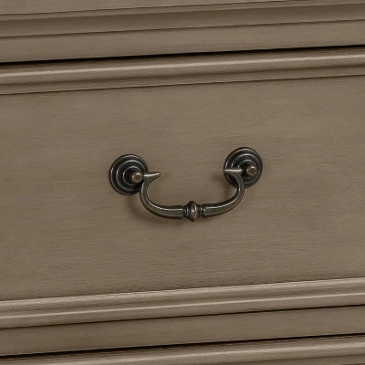 Angelique Chest Gray - Abbyson Living 4 Angelique Chest Gray - Abbyson Living - Image 2