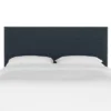 Queen Bella Nail Button Border Headboard Navy Linen/Pewter - Skyline Furniture 1 Queen Bella Nail Button Border Headboard Navy Linen/Pewter - Skyline Furniture -Nexera Furniture Store GUEST a8fe33e5 aeae 4372 8351 834cdd679075