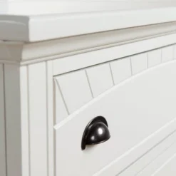 6pc Queen Addison Panel Bedroom Set Dove White - Picket House Furnishings -Nexera Furniture Store GUEST a9ab1584 538b 4ac6 808b ee6c61774d93