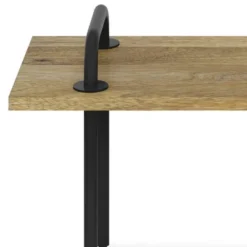 Sera Small Entryway Bench Natural - WyndenHall -Nexera Furniture Store GUEST aa05ff0d ba40 4614 b060 0ed0f111a2ea