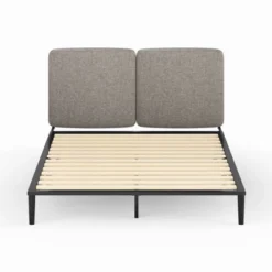 Parker Headboard With Split Cushion - Zinus -Nexera Furniture Store GUEST ab56f0bd 66c2 4476 9c9a dd8b7bbb0ab8