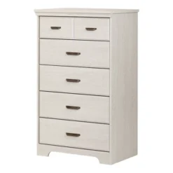 Versa 5 Drawer Chest - South Shore -Nexera Furniture Store GUEST abc482a7 b6b8 4205 abc6 eced94f4a208