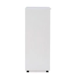 Cary 8 Drawer Rolling Storage Cart - Linon -Nexera Furniture Store GUEST ac1489a6 22a0 4583 9466 8aaae3961eda