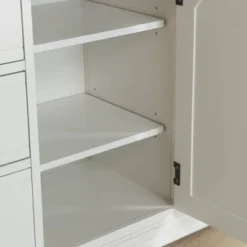 6pc Queen Addison Panel Bedroom Set Dove White - Picket House Furnishings -Nexera Furniture Store GUEST ac6d6a2f 0c13 42b6 8dd3 115e60fa75d4