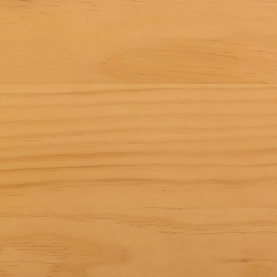 Moiz 14" Wood Platform Bed Frame Natural - Zinus 11 Moiz 14" Wood Platform Bed Frame Natural - Zinus - Image 9