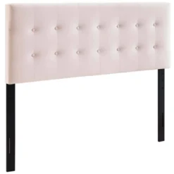 Emily Queen Biscuit Tufted Performance Velvet Headboard - Modway -Nexera Furniture Store GUEST af4df611 4db8 4c28 91c0 7b292cee2686