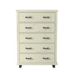 Festivo 4pc Contemporary Bedroom Chest Dresser And Nightstand Set Saw Cut Off-White: Includes Storage & Horizontal Dresser -Nexera Furniture Store GUEST af868d4c e121 42d2 ad81 dfc75bcc342c 1