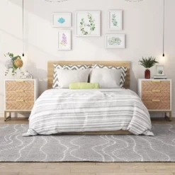 Tribesigns Modern 3 Drawers Nightstand Set Of 2 10 Tribesigns Modern 3 Drawers Nightstand Set Of 2 -Nexera Furniture Store GUEST b135233b 21ab 419b 91bb 8026e150f075