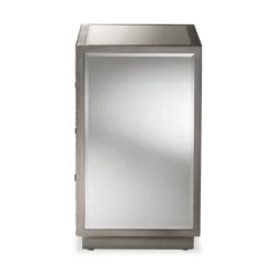 Edeline Hollywood Regency Glamour Style Mirrored 3 Drawer Chest Baxton Studio 10 Edeline Hollywood Regency Glamour Style Mirrored 3 Drawer Chest Baxton Studio -Nexera Furniture Store GUEST b1d73ba7 9234 4c09 9ddf e6af83015dc2