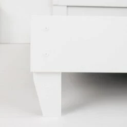 Twin Flannia Platform Bed White - Signature Design By Ashley -Nexera Furniture Store GUEST b30a2e75 7492 47f4 a4a3 05fa3b9bf7d6