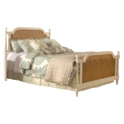 Melanie Wood Bed Set White - Hillsdale Furniture -Nexera Furniture Store GUEST b3763e10 a17b 499e b942 5f14051aea15