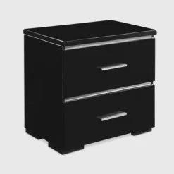 Belmont 2 Drawer Nightstand - Finch 20 Belmont 2 Drawer Nightstand - Finch -Nexera Furniture Store GUEST b39778cc 8cbc 4ae1 bc52 39a5362db7ee