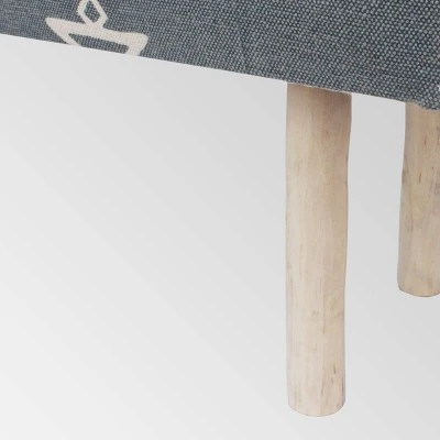 Laveta Boho Rectangular Bench - Christopher Knight Home 7 Laveta Boho Rectangular Bench - Christopher Knight Home - Image 5