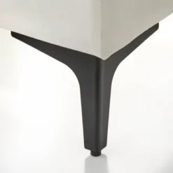 Queen Stark Upholstered Bed White - Lifestorey -Nexera Furniture Store GUEST b53aad84 d6e5 4fc6 a060 fa0138af83dc