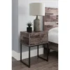 Neilsville Nightstand Black/Gray/Beige - Signature Design By Ashley -Nexera Furniture Store GUEST b54eca70 1621 451d b754 e2b80d20daa2