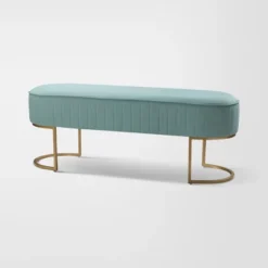Nina Upholstered Bench For Bedroom | ARTFUL LIVING DESIGN -Nexera Furniture Store GUEST b562b2af 1527 46f9 8e1a 514ea9ed951e