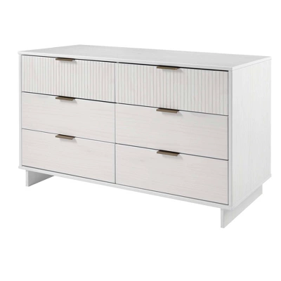 Manhattan Comfort 2pc Granville Chest And Double Dresser Bedroom Set 11 Manhattan Comfort 2pc Granville Chest And Double Dresser Bedroom Set - Image 9