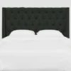 Gilford Wingback Headboard In Linen - Threshold™ -Nexera Furniture Store GUEST b58157a9 5f10 46e2 aa95 5ccb856b672a