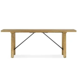 Jake Bench Natural - WyndenHall -Nexera Furniture Store GUEST b617ca6c b5ad 4446 8454 9976001ae064