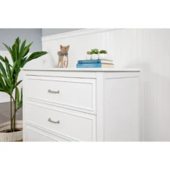 DaVinci Charlie 3-Drawer Dresser -Nexera Furniture Store GUEST b661fc8d 793d 4e38 9138 eaf5d571f806