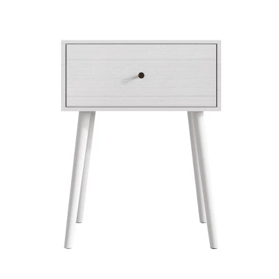 ChaletPosh Velvet Upholstered Bed With 2 Nightstands 7 ChaletPosh Velvet Upholstered Bed With 2 Nightstands - Image 5