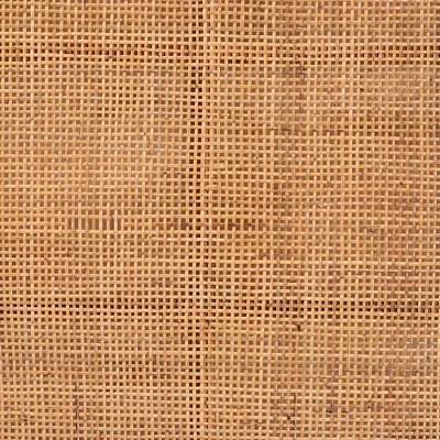 Bali & Pari Queen Size Lesia Rattan And Mahogany Wood Headboard Light Honey/Red Teak 6 Bali & Pari Queen Size Lesia Rattan And Mahogany Wood Headboard Light Honey/Red Teak - Image 4