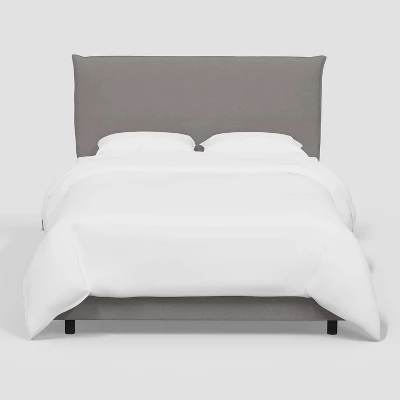 Larkmont French Seam Bed - Threshold™ Designed With Studio McGee 3 Larkmont French Seam Bed - Threshold™ Designed With Studio McGee