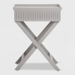 Ashby Nightstand With Drawer Gray - Finch 19 Ashby Nightstand With Drawer Gray - Finch -Nexera Furniture Store GUEST ba0283d4 238e 423f 84a0 0d2011b6ae16