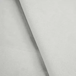 King Janeth Curved Bed Velvet Light Gray - Skyline Furniture -Nexera Furniture Store GUEST ba4ceeab b274 47be a9f5 ce5bd02c7557