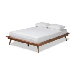 Karine Wood Platform Bed Frame - Baxton Studio 16 Karine Wood Platform Bed Frame - Baxton Studio -Nexera Furniture Store GUEST ba9d6e66 e5c6 4f4d 86e1 f48df959fe1d