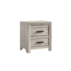 5pc Keely Panel Bedroom Set White - Picket House Furnishings -Nexera Furniture Store GUEST bab94804 496d 46e4 92ca 09710a1d9491