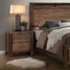 Keaton 2 Drawer Nightstand Oak - HOMES: Inside + Out 2 Keaton 2 Drawer Nightstand Oak - HOMES: Inside + Out -Nexera Furniture Store GUEST bb4a0633 1db0 424e 80cb d1b214bc4652
