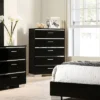 Shorehaven 5 Drawer Chest Black - MiBasics -Nexera Furniture Store GUEST bc135c49 9db8 4307 9d38 b8a729c82cf9