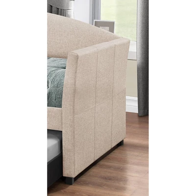 Westchester Daybed With Trundle - Hillsdale Furniture 4 Westchester Daybed With Trundle - Hillsdale Furniture - Image 2